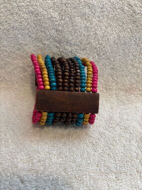 Vintage costume jewelry bracelet